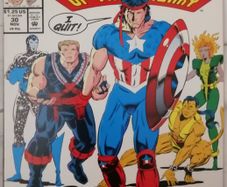 Guardians of the Galaxy #30 1st Appearance L'Matto (1992)