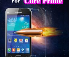 100% Genuine Tempered Glass 9H Screen Protector For Samsung Galaxy Core Prime