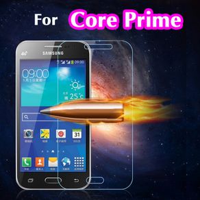 100% Genuine Tempered Glass 9H Screen Protector For Samsung Galaxy Core Prime