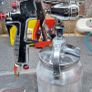 R-200 Air Paint Spray Gun R200 Pistol Sprayer Image 3