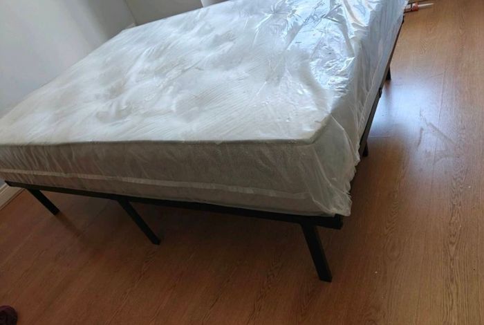 4ft 6 Mattress New