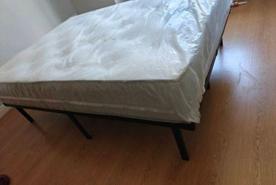 4ft 6 Mattress New