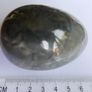 Vintage Polished Marble Onyx Stone Eggs X 3 Image 8