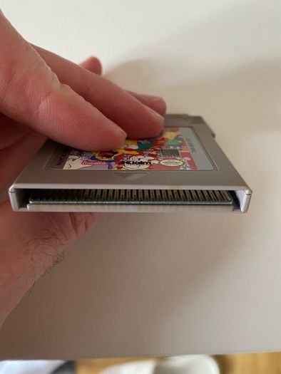 Krusty's Fun House Game Boy