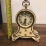 Brass Clock Image 2