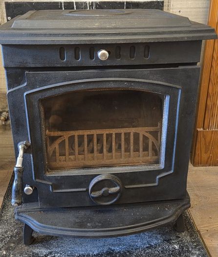 mulberry yeats 10.6 Kw non-backboiler stove