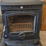 mulberry yeats 10.6 Kw non-backboiler stove Image 2