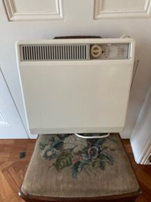 Dimplex Air heater