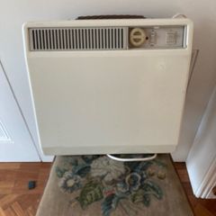 Dimplex Air heater