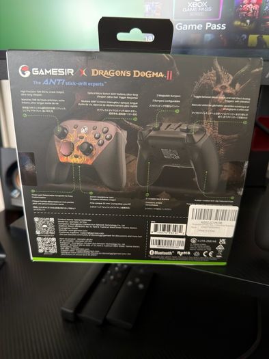 New used twice dragons dogma 2 version