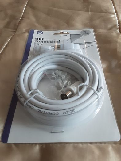 Aerial Extension Kit/Coaxial 5m Kit