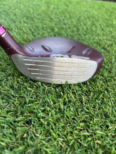 Ping GLe 2 7 wood left handed