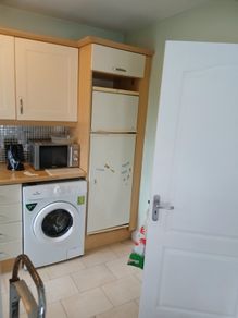 free fridge