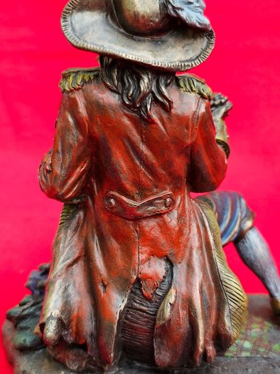 Pirate Captain with Treasure - Veronese Design, 2000
