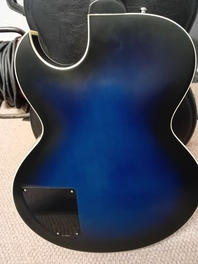 Gibson ES-135 Blueburst