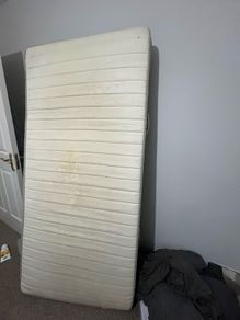 Single Mattress
