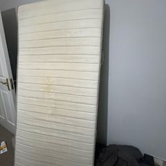Single Mattress