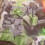 BRAND NEW  Schleich Eldrador Mini Creature Stone Robot 42547 Image 6