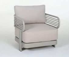 2 x Outdoor Armchairs