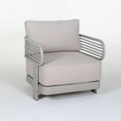 2 x Outdoor Armchairs