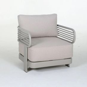2 x Outdoor Armchairs