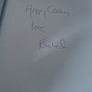 Signed by Author Rachel Allen cook book Image 2