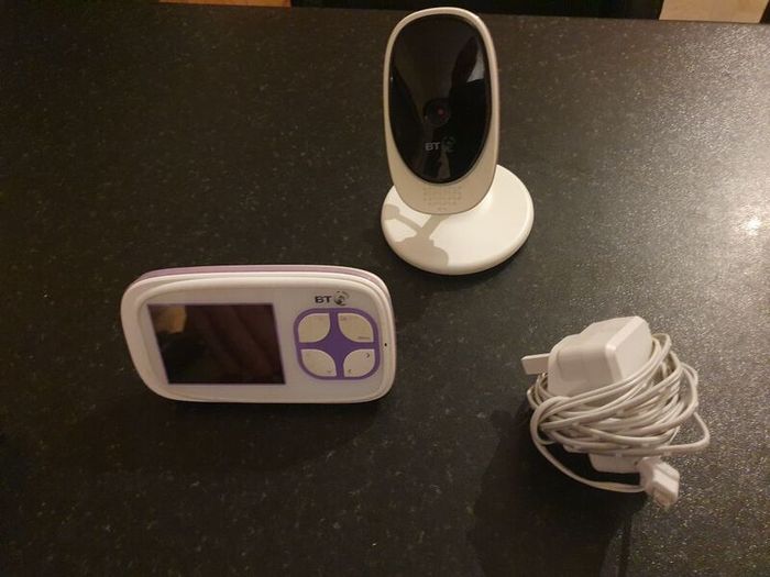 BT Baby Monitor BT3000