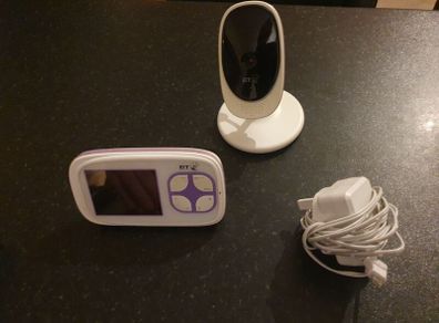 BT Baby Monitor BT3000
