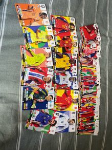 Fifa world cup trading cards