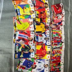 Fifa world cup trading cards