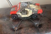 Mattel Jurassic World Rebirth Car