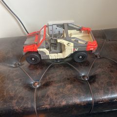Mattel Jurassic World Rebirth Car