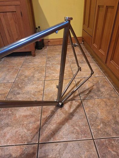 Sean kelly Concorde Alure  PDM   KAS  Vitus >
