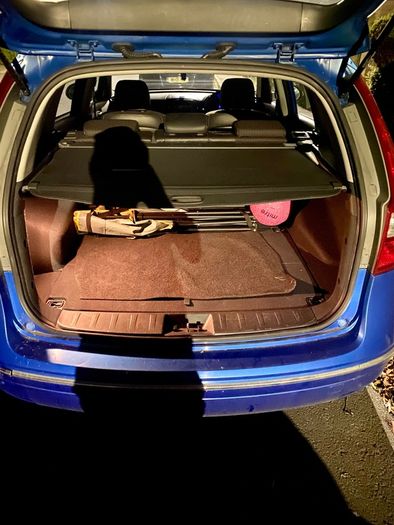 2008 Hyundai I30