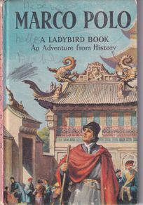 Ladybird Marco Polo 1st Print 1962 Ladybird Books Uk