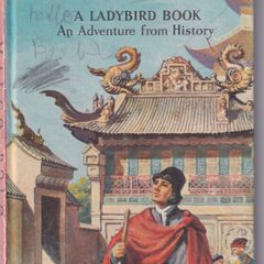 Ladybird Marco Polo 1st Print 1962 Ladybird Books Uk