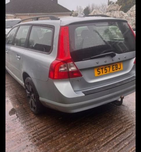 Volvo V70 diesel Northern Registered Mot Feb 2027