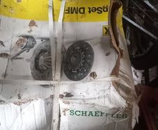 Full fly wheel kit for Opel Astra
