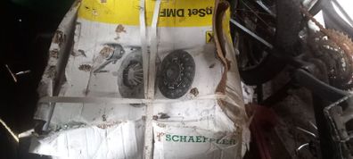 Full fly wheel kit for Opel Astra