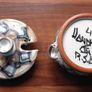 Sugar Bowl (African Design) Image 2