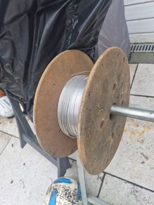 aluminium wire
