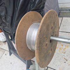 aluminium wire