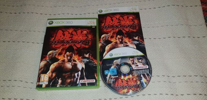 Tekken 6 Top XBox 360 Game For Sale Here