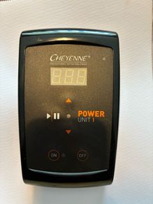 Cheyenne Hawk Power Unit