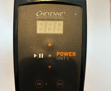 Cheyenne Hawk Power Unit