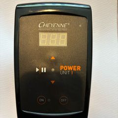 Cheyenne Hawk Power Unit