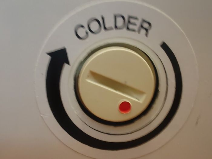 chest freezer