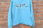 Kenzo Paris Mens Sweater Medium M Slim Fit