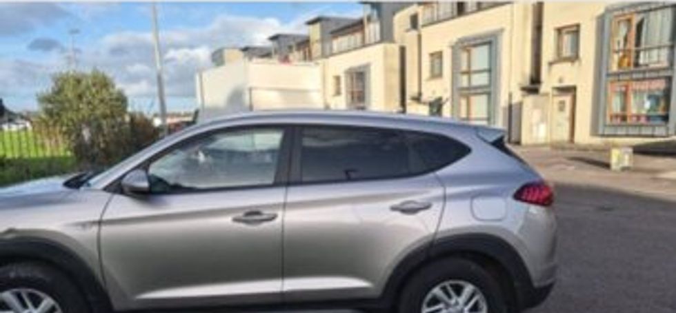 Hyundai Tucson suv