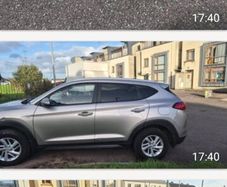 Hyundai Tucson suv